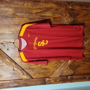 Large Nike Football Shirt